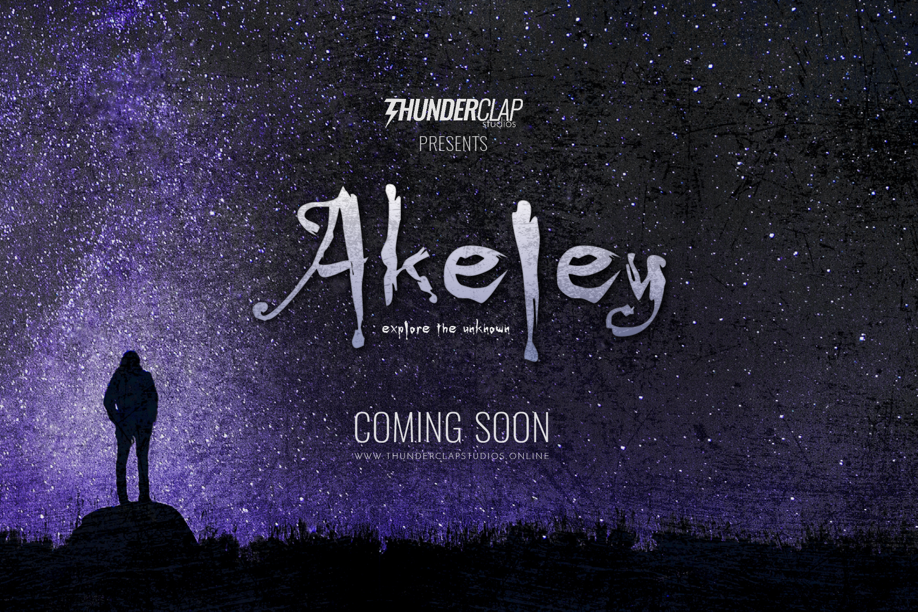 Akeley poster