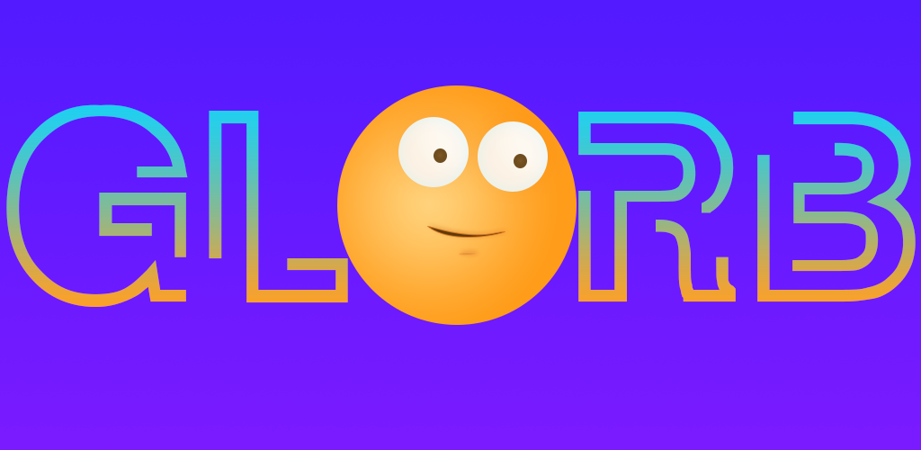 Glorb poster