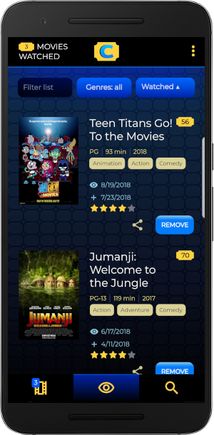 Android Nexus
