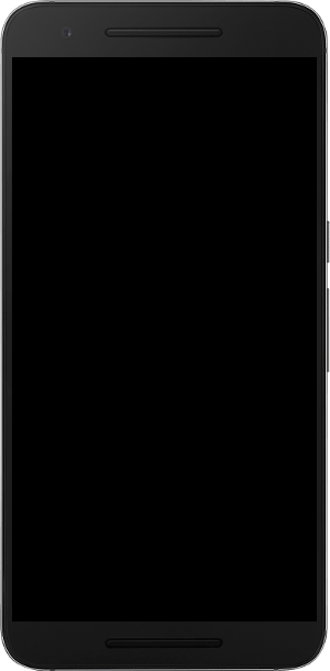 Android Nexus with YouTube video of Cinematic